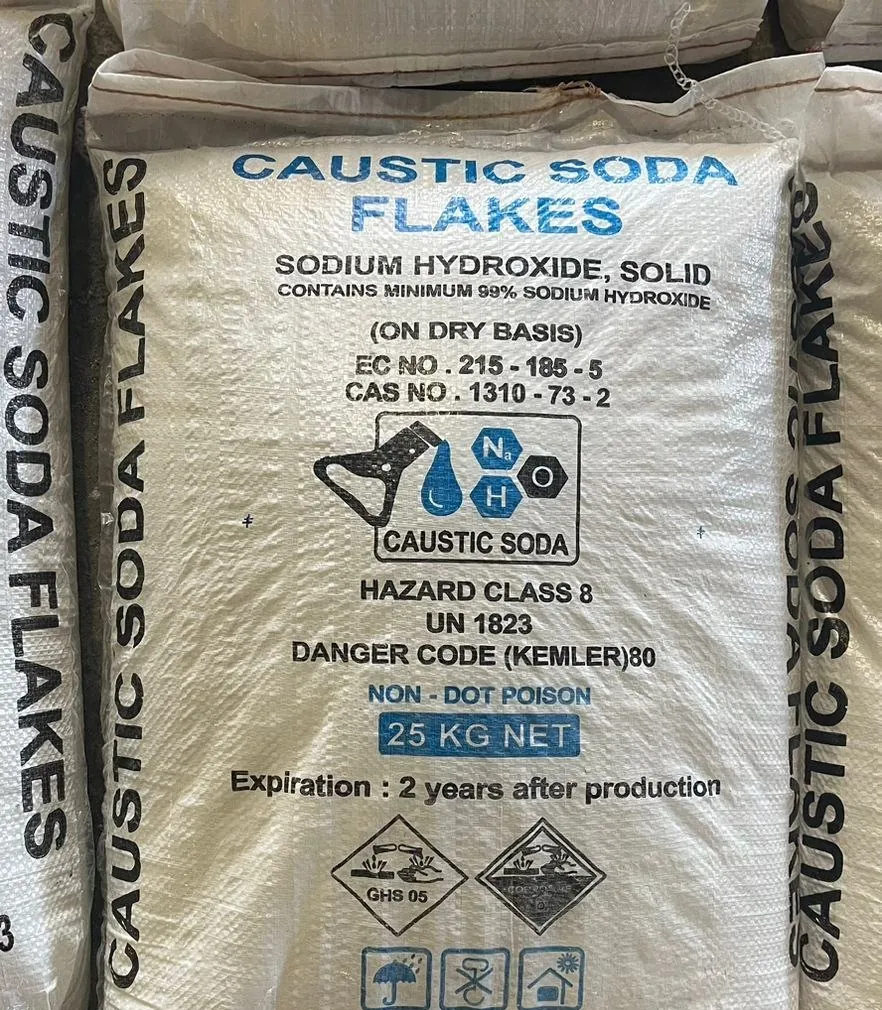 Caustic Soda Flakes, photo 3