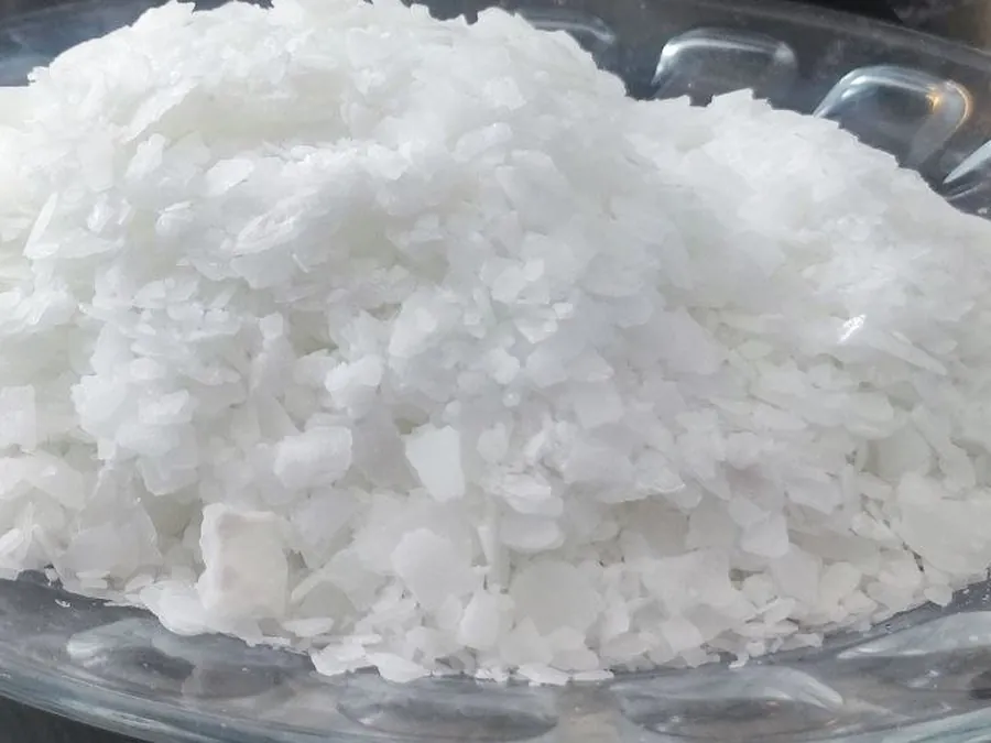 Caustic Soda Flakes, photo 2